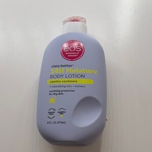 eos Shea Better Vanilla Cashmere Body Lotion - Lavender